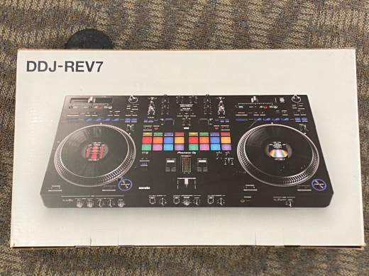 Store Special Product - Pioneer DJ DDJ-REV7